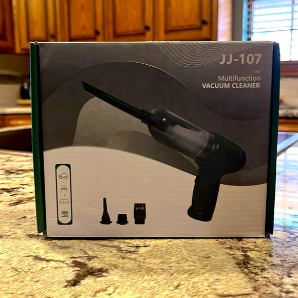 JJ-107 multifunction vacuum cleaner - Picture 1 of 6